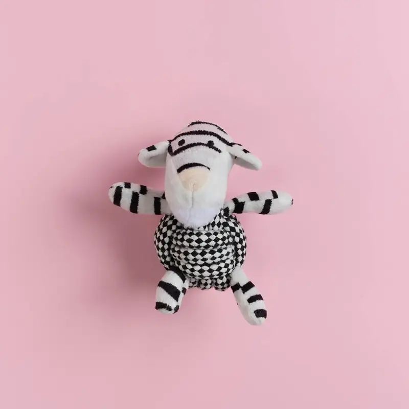 VETTA Игрушка для домашних животных, хлопок, ПЭ, 11,5х6 см