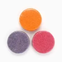 Бомбочки для ванны детские &laquo;Единороги&raquo;, набор 3&times;100 г, ULAB