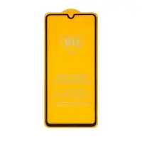 Защитное стекло Xiaomi A2+ с рамкой 9H Full Glue без упаковки (25 шт./уп.)