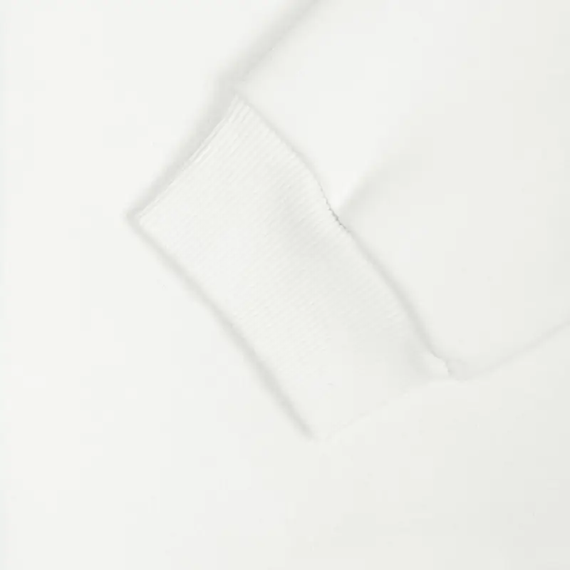 Бомбер унисекс Estado, молочно-белый, размер S