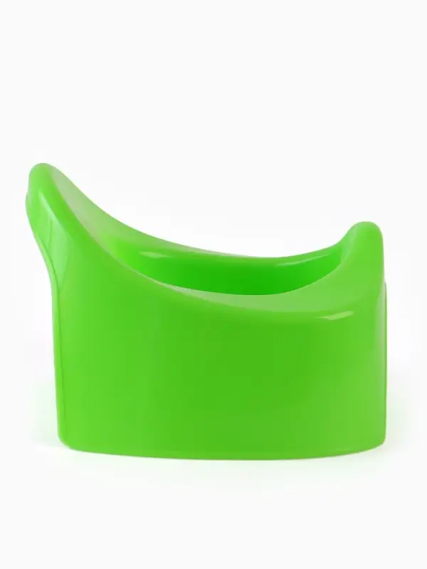 Горшок детский, зеленый, МИКС