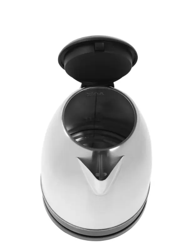 Чайник электрический Homestar HS-1010A, металлический, 1.8 л, 1500 Вт