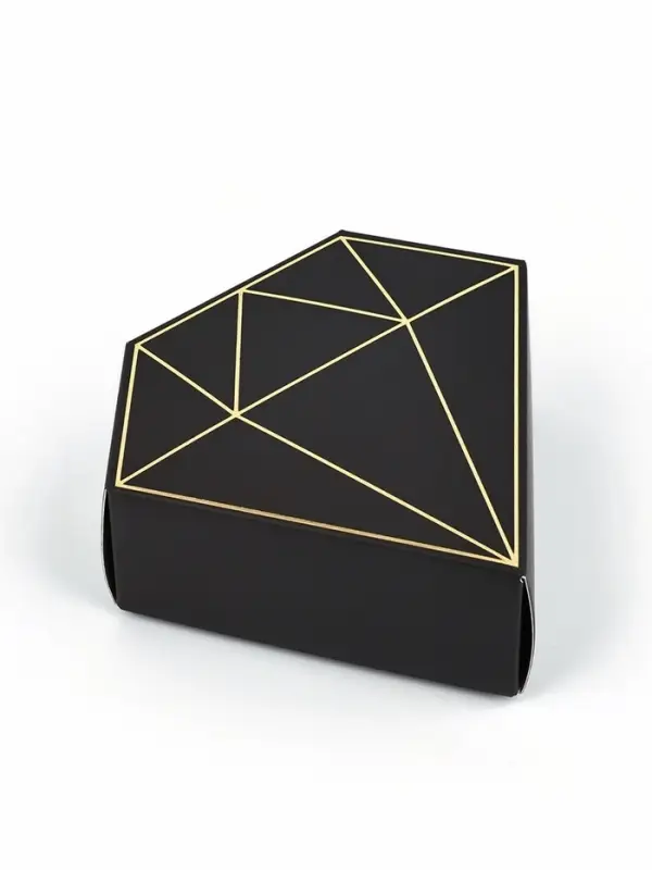 Коробка подарочная под бижутерию «Чёрная, тиснение», 10 х 9 х 3.5 см Коробка подарочная под бижутерию «Чёрная, тиснение», 10 х 9 х 3.5 см