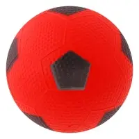 Мяч детский &laquo;Футбол&raquo; ONLYTOP, d=12 см, МИКС