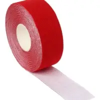 Кинезио - тейп, 2.5 см &times; 5 м, красный