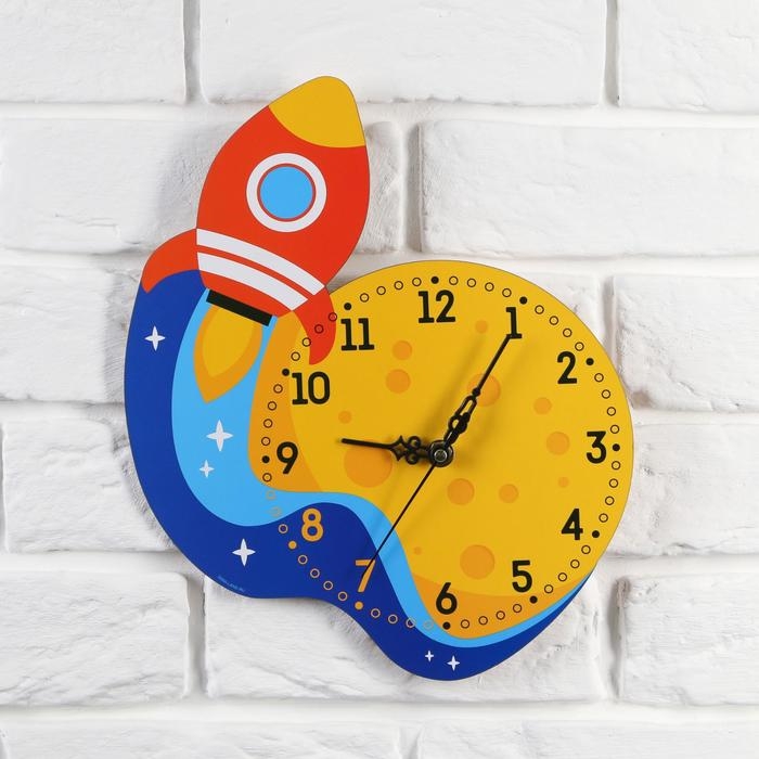 Часы «Космос», 25 х 30 см Часы «Космос», 25 х 30 см