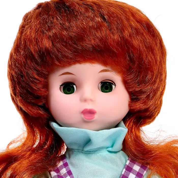 Кукла &laquo;Вика&raquo;, 40 см, цвет МИКС