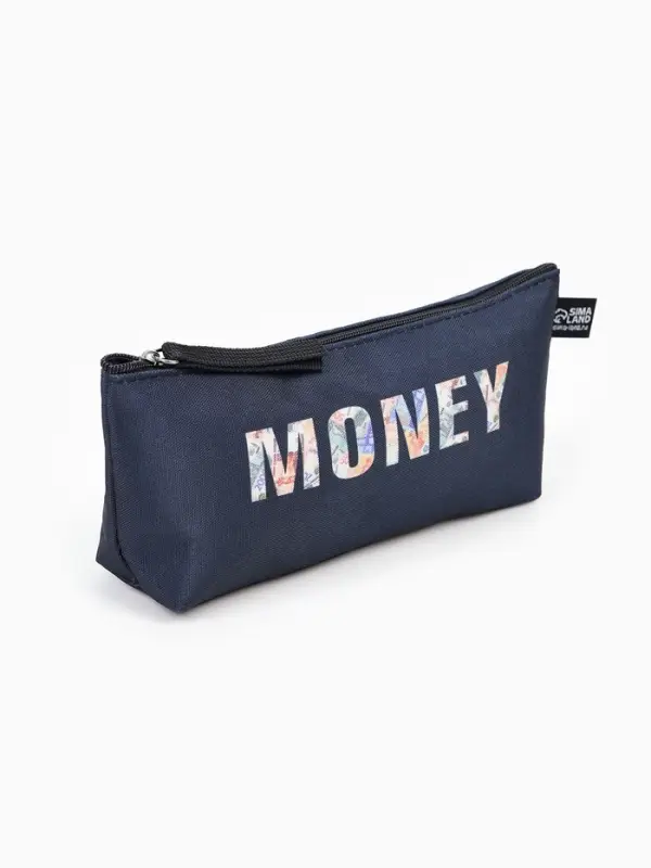 Пенал школьный, текстиль, ArtFox STUDY