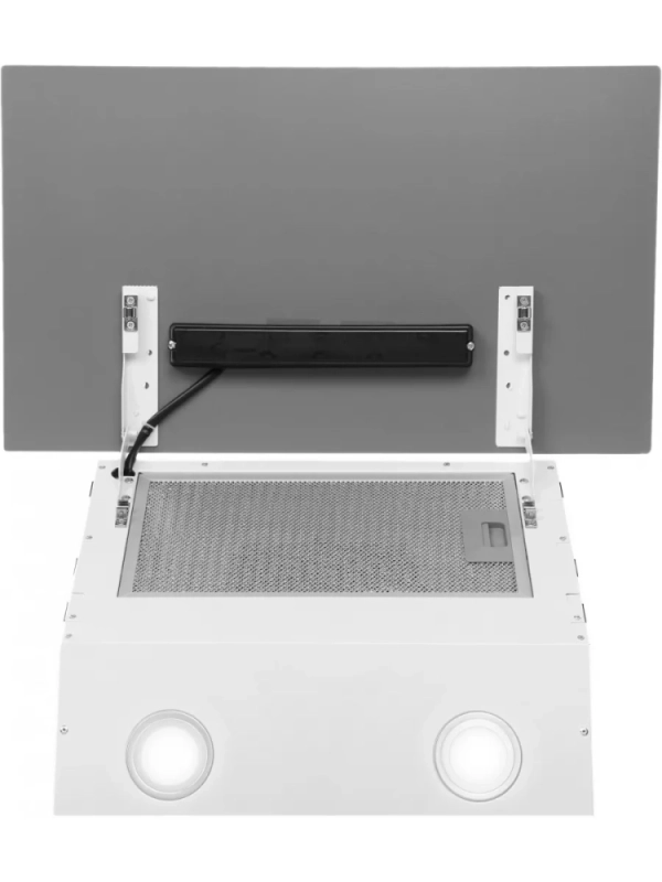 Вытяжка каминная HGH 6840 WG белый