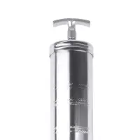 Шприц маслозаливной 1000 мл (гибкий шланг, трубка) AVS GF-1000