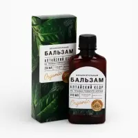 Бальзам безалкогольный на травах &laquo;Здоровый сон&raquo;: пустырник, душица, в пластиковой бутылке, 250 мл