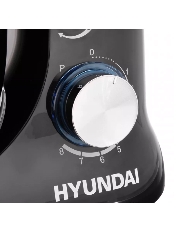 Миксер планетарный HYM-S5461 1300Вт черный Миксер планетарный HYM-S5461 1300Вт черный