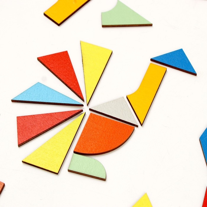 Развивающая доска «Сложи квадрат» 3 уровень сложности Развивающая доска «Сложи квадрат» 3 уровень сложности