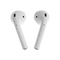 Наушники беспроводные BYZ i18 Youth version, TWS, вкладыши, микрофон, Bluetooth 5.0, 300 мАч, белые
