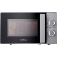 Микроволновая Печь HYM-M2092 20л. 700Вт серебристый