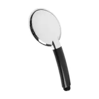 Душевая лейка 5 режимов со шлангом, держатель, крепеж в комплекте.