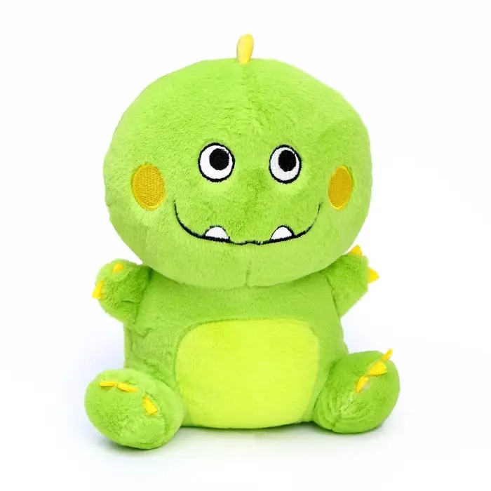 Мягкая игрушка &laquo;Динозаврик&raquo;, цвета МИКС