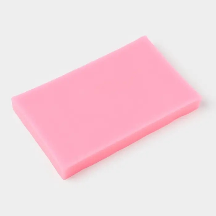 Молд для заливки &laquo;Машинки&raquo;, силикон, 12 ячеек, 14.5&times;8.8&times;1.8 см, розовый