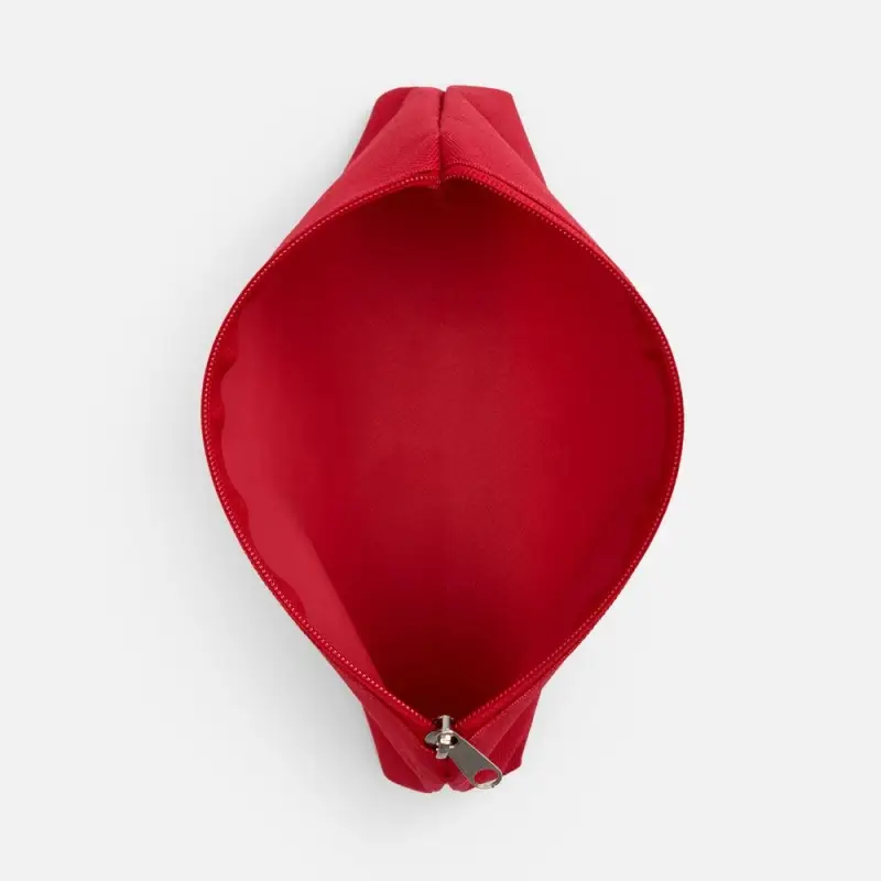 Косметичка Looksi, красная Косметичка Looksi, красная