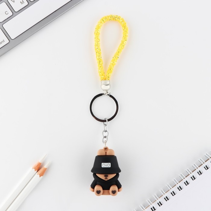 Брелок для ключей «Крутой», 10 х 3,5 см Брелок для ключей «Крутой», 10 х 3,5 см