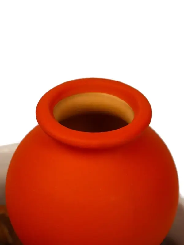 Автополив для комнатных растений &laquo;Кувшинчик&raquo;, 11.5&times;6.5 см, керамика, набор 4 шт., МИКС