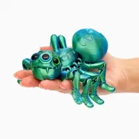 3Д - печатная игрушка &laquo;Паук&raquo;, подвижная, цвет МИКС