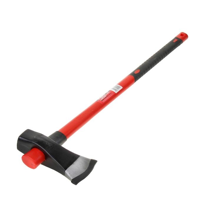 Колун MATRIX, 3.6 кг, фиберглассовое обрезиненное топорище 900 мм Колун MATRIX, 3.6 кг, фиберглассовое обрезиненное топорище 900 мм