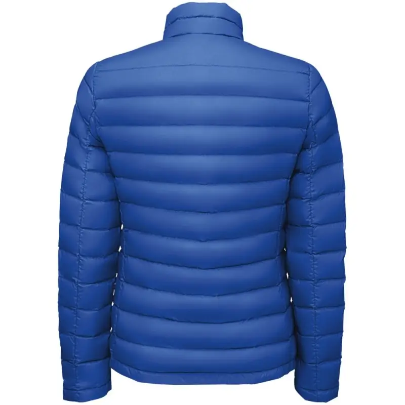 Куртка женская Wilson Women ярко-синяя, размер XL