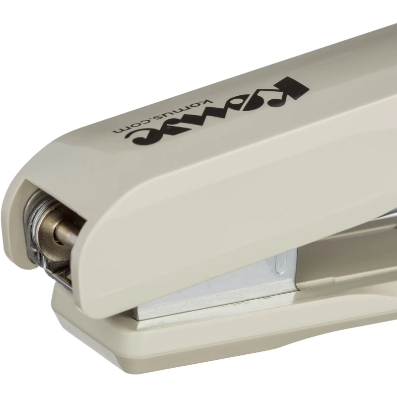 Степлер Комус MSGY2430 (№24/6-26/6) до 30 лист.,металл,серый