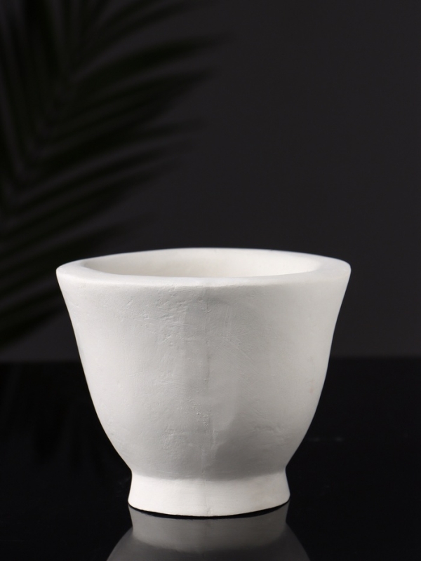 Фигурное кашпо Фигурное кашпо "Лицо" 9х11 см