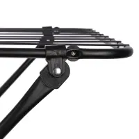 VETTA Сушилка напольная 10 м, 105х55х83см, металл, черная, СБ3-ГЛ/Ч