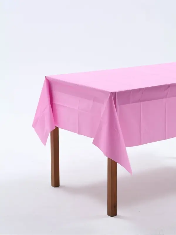 Скатерть "Нежно-розовый" 137х183 см