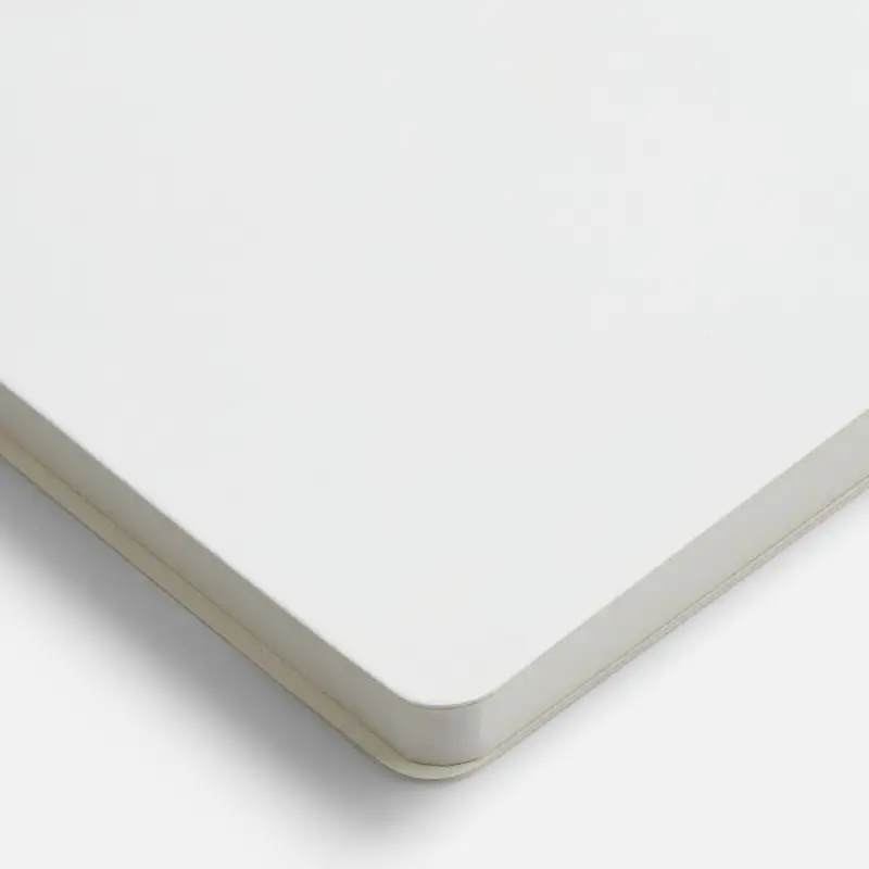 Блокнот Flex Shall ver.2, белый Блокнот Flex Shall ver.2, белый