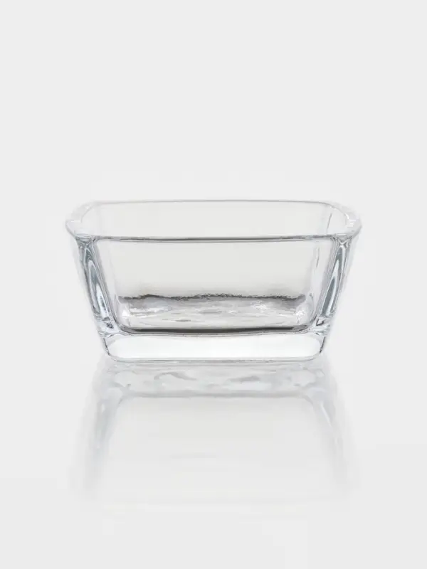 Соусники Paşabah&ccedil;e Tokyo, 55 мл, d=6.6 см, набор 6 шт., стекло, прозрачные