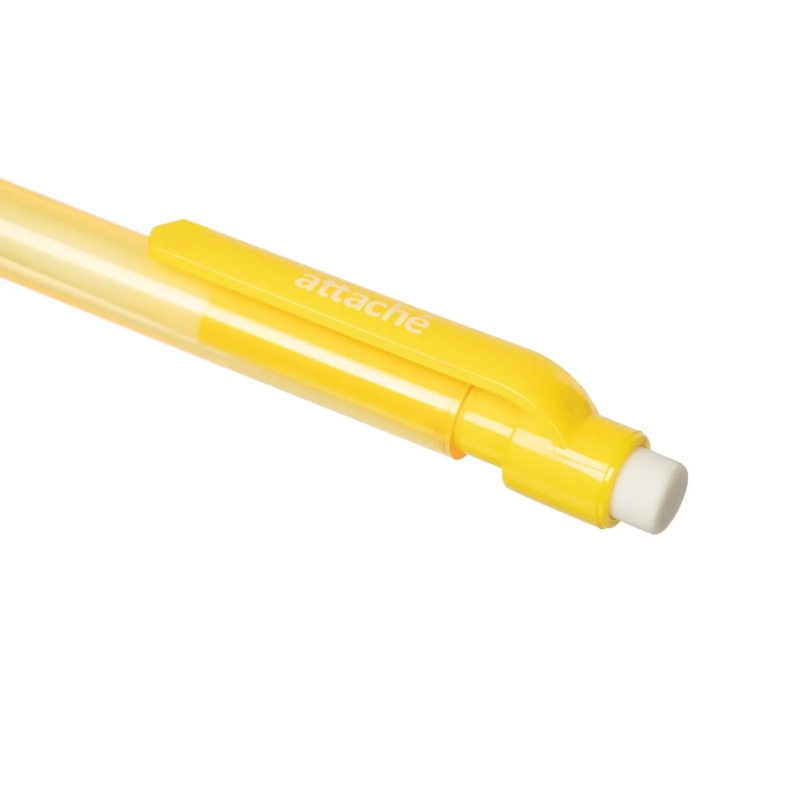 Карандаш механический, 0,7мм желтый