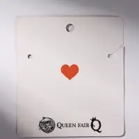 Кулоны парные на цепочке &laquo;Виды мороженого&raquo;, 45 см, цветные в золоте