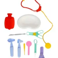 Игровой набор &laquo;Доктор&raquo;, 13 предметов