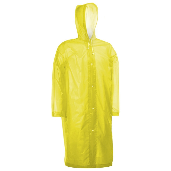 Дождевик - плащ, р. 46-48, цвет жёлтый Дождевик - плащ, р. 46-48, цвет жёлтый