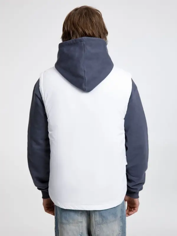 Жилет Unit Kama белый, размер XS Жилет Unit Kama белый, размер XS