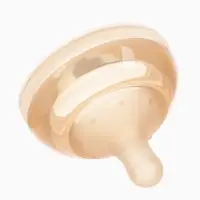 Соска для бутылочки, +6(Х) мес., M&B, ШГ &Oslash;70 мм