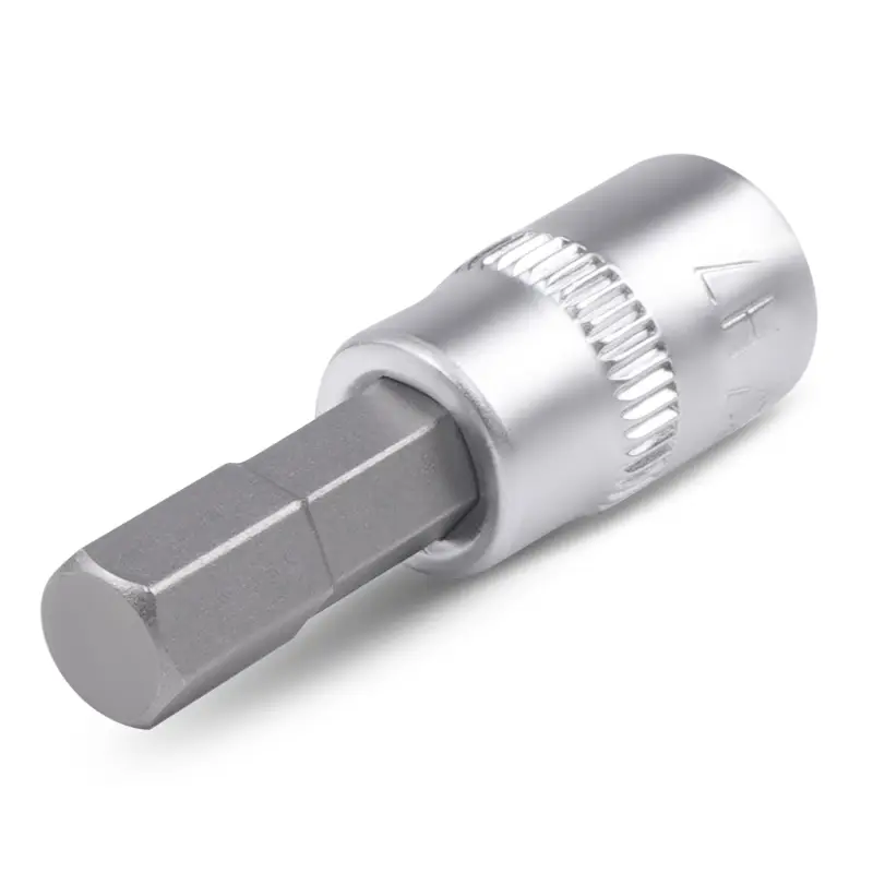 Головка со вставкой 1/4" шестигранной (7 мм, L=38 мм) AVS BS14H7