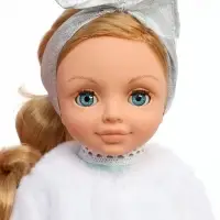 Кукла "Алиса кэжуал 3" со звуковым устройством В4580/о
