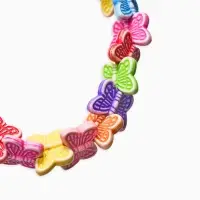 Браслет детский Выбражулька «Танцующие бабочки», d=6 см. разноцветный Браслет детский Выбражулька «Танцующие бабочки», d=6 см. разноцветный