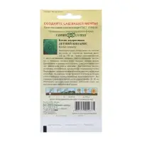Семена цветов Кохия веничная "Летний кипарис", ц/п, 0,3 г Семена цветов Кохия веничная "Летний кипарис", ц/п, 0,3 г