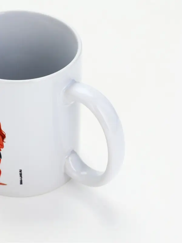 Кружка чайная керамическая &laquo;Лучшей подруге&raquo;, 320 мл