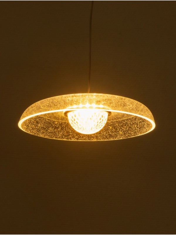 Люстра Tamara 6Вт LED 4000-6000К золото 20х20х8см Люстра Tamara 6Вт LED 4000-6000К золото 20х20х8см