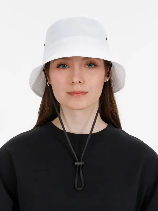 Панама Pana Vista, белая Панама Pana Vista, белая