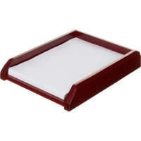 Набор настольный M7C-25A на 7 предметов из &nbsp;дерева, цвет: красное дерево