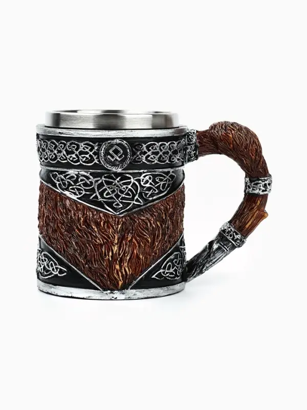 Кружка «Медведь», 400 мл