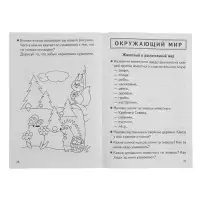 Рабочая тетрадь для детей 6-7 лет &laquo;Проверяем готовность ребёнка к школе&raquo;, 2 часть, Бортникова Е.